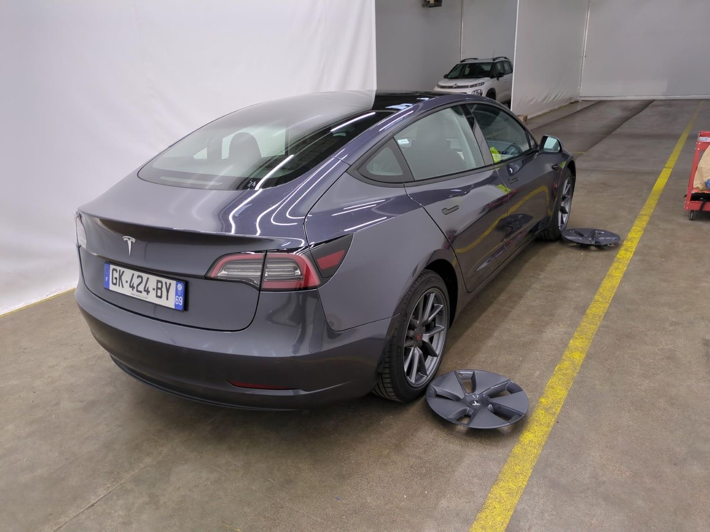Tesla Model 3 — Photo 6