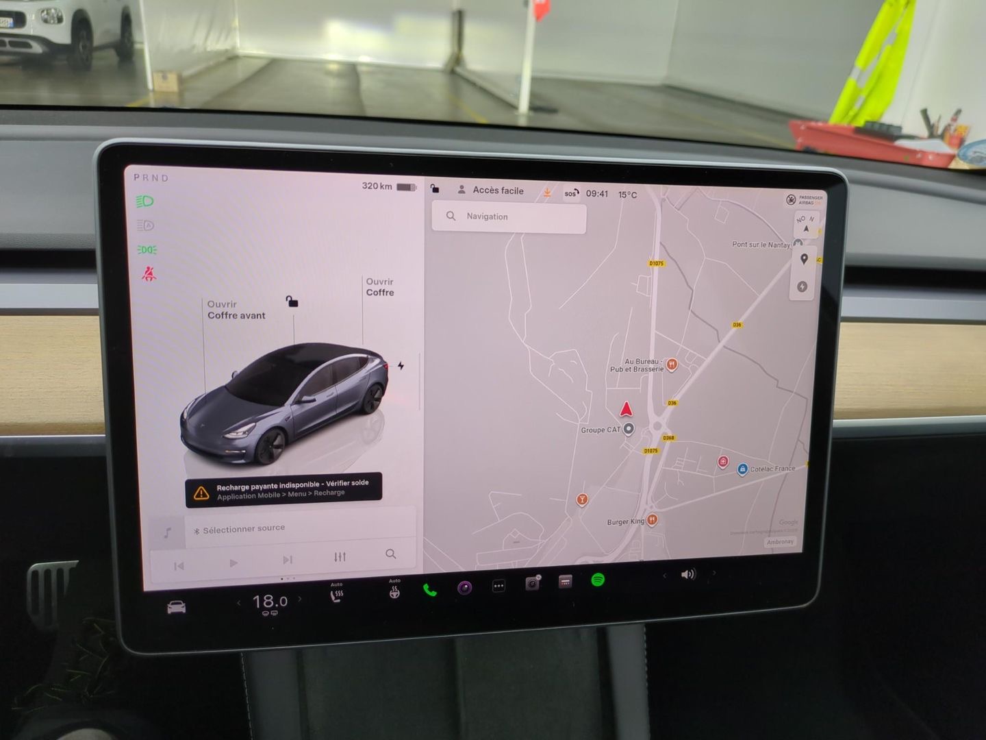 Tesla Model 3 — Photo 16