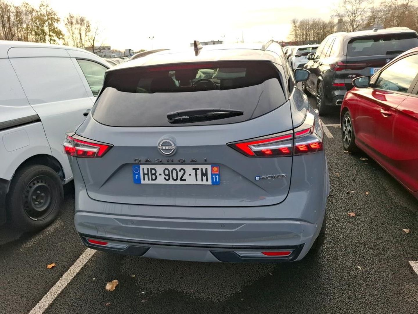 Nissan Qashqai — Photo 4