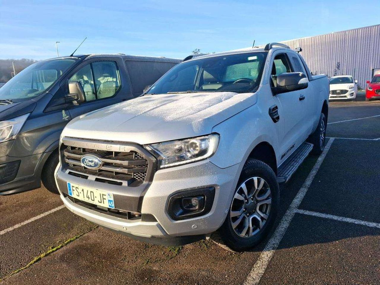 Ford Ranger WILDTRAK III — Photo 5