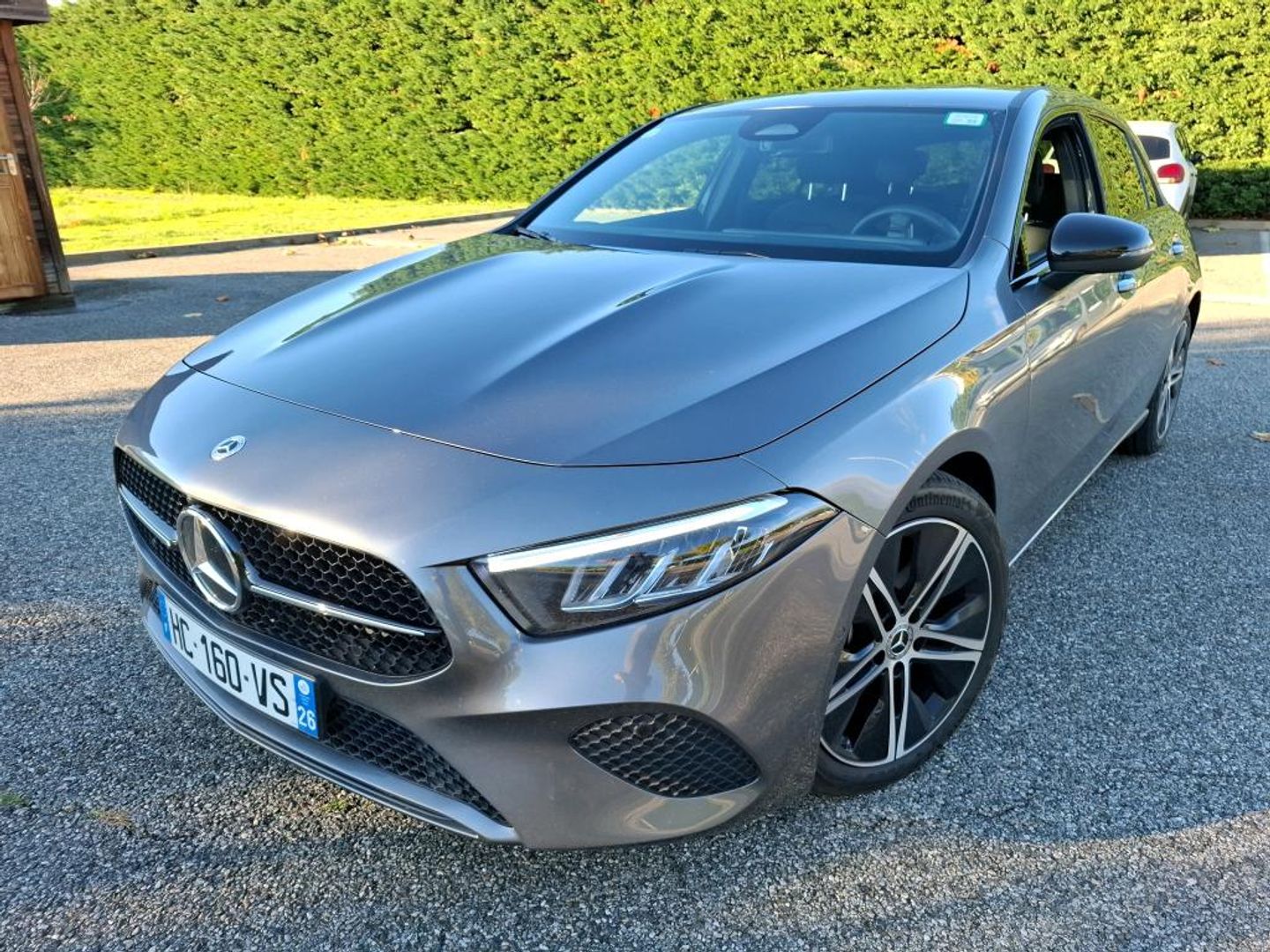 Mercedes-Benz Classe A — Photo 6