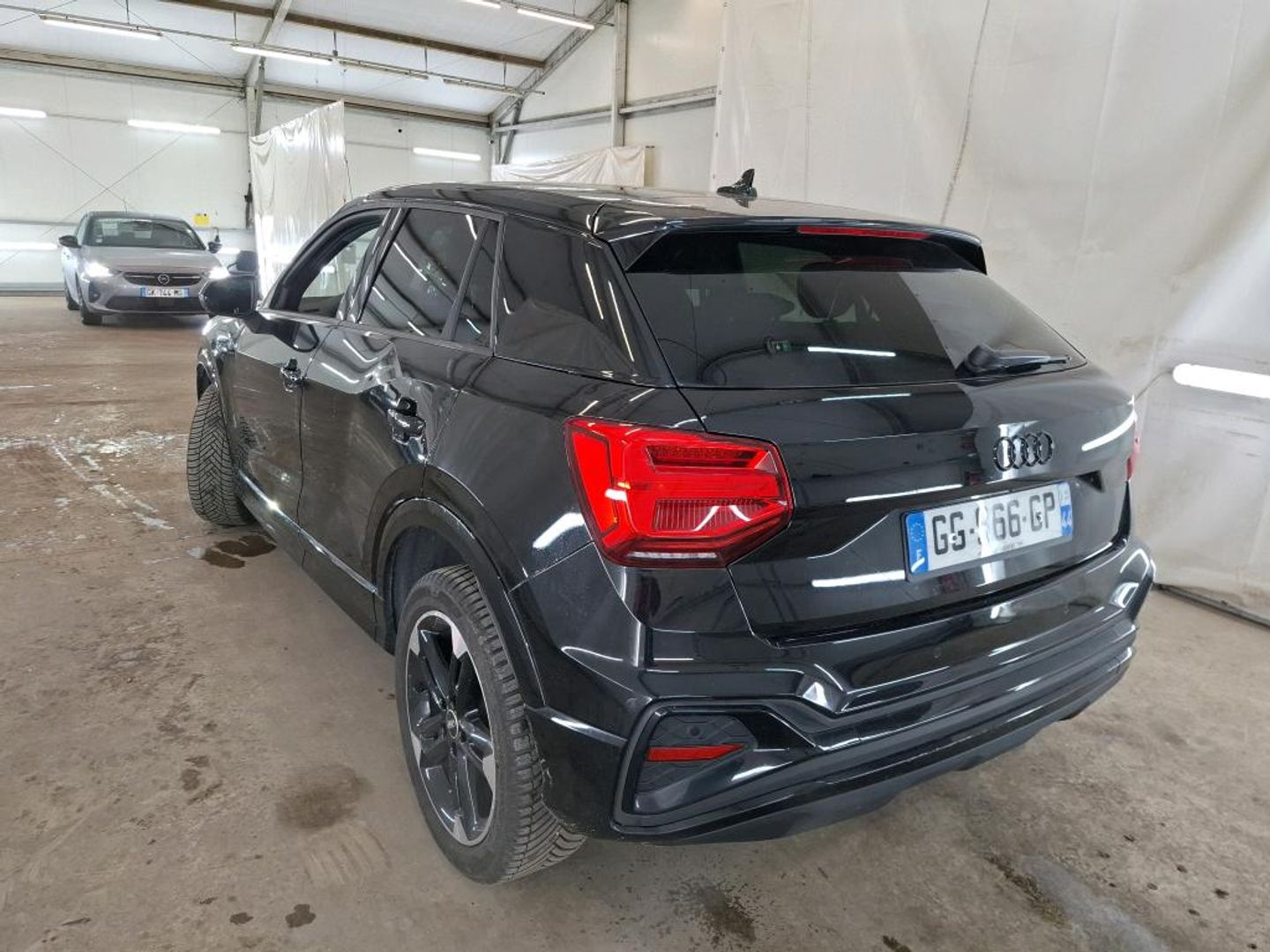 Audi Q2 — Photo 19
