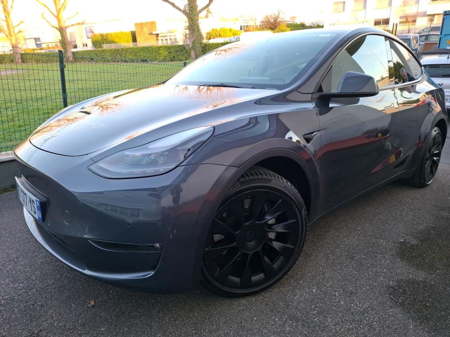 TESLA