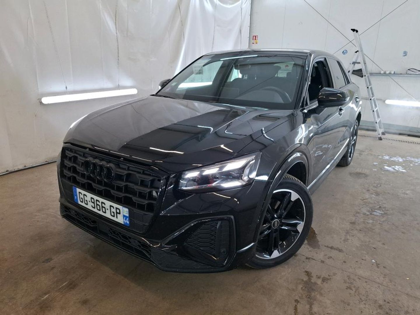 AUDI